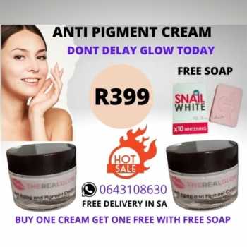 ON SALE NOW!!! BUY 1 GET 1 FREE 50ML GLUTATHIONE + COLLAGEN CREAM.