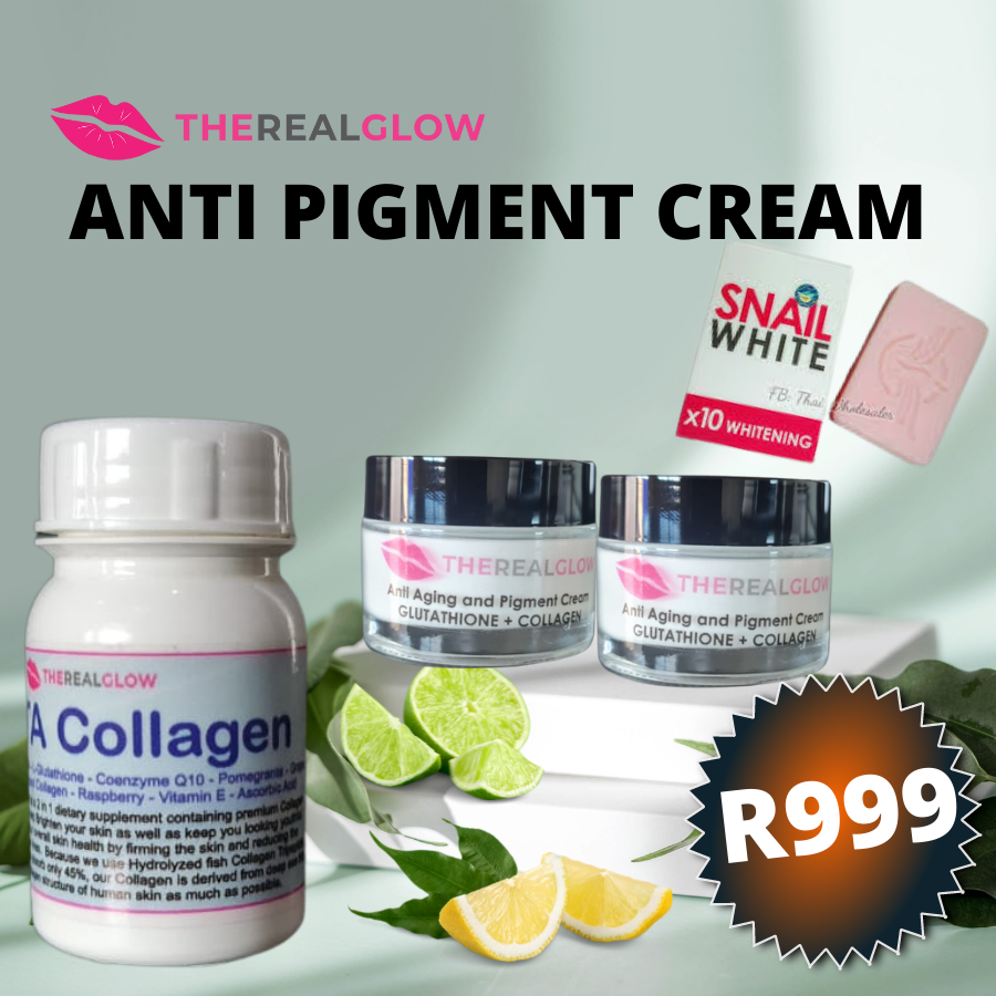Gluta Collagen & Anti Pigment Cream