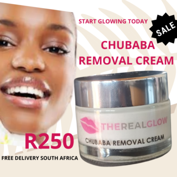 CHUBABA REMOVAL CREAM