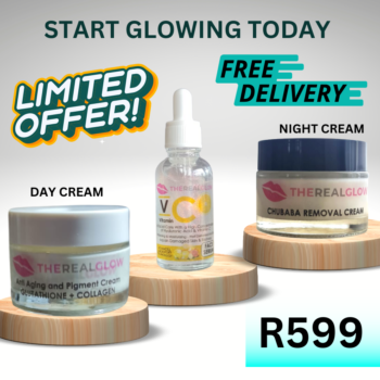 GLOWING DAY AND NIGHT