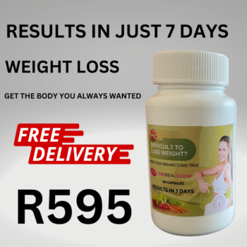 WEIGHT LOSS PILLS RESULTS IN 7 DAYS 60 CAPSULES